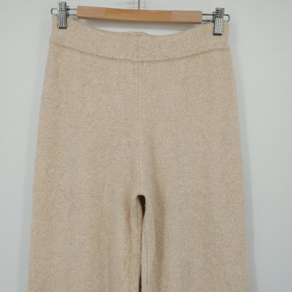 Zara  cozy knit pants - Picture 2 of 7